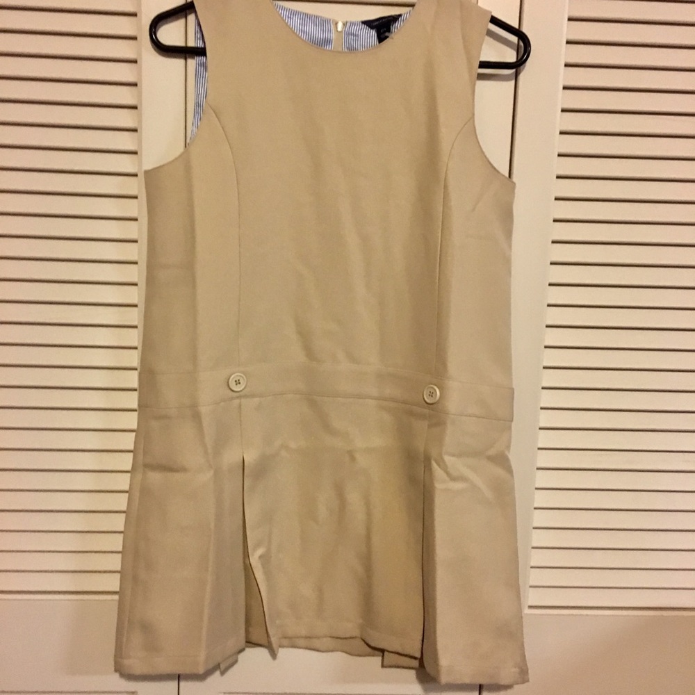 New Tommy Hilfiger Uniform Dress